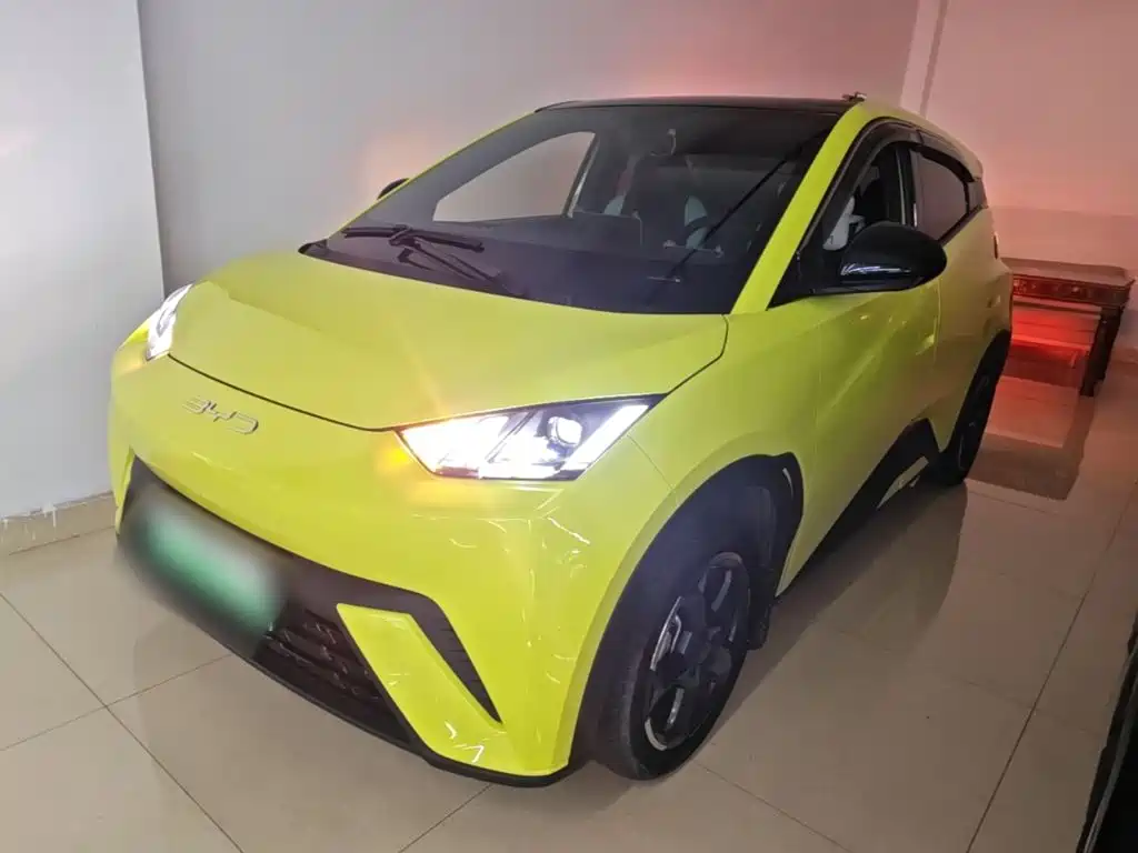 BYD Seagull — миниатюра 2