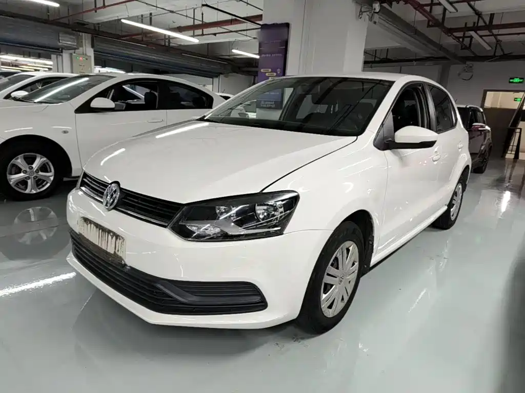 Volkswagen Polo — миниатюра 2