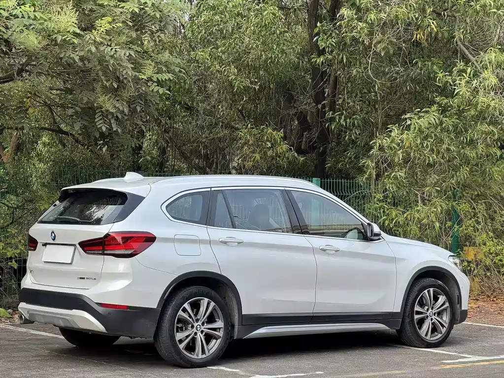 BMW X1 New Energy — миниатюра 4