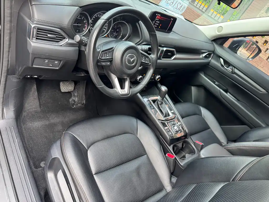 Mazda CX-5 2017 2.0L AT V