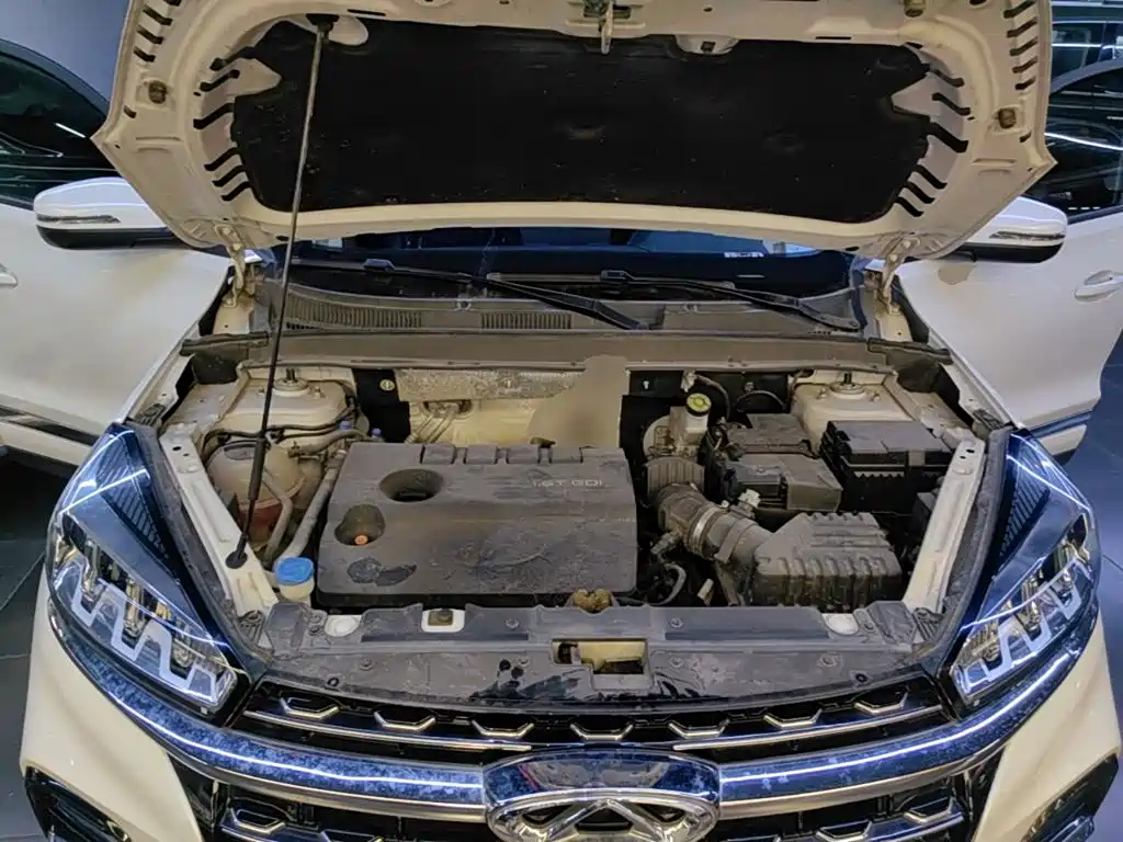 Chery Tiggo 8 — миниатюра 20
