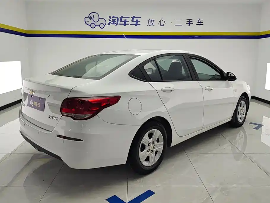 Chevrolet Cavalier — миниатюра 3