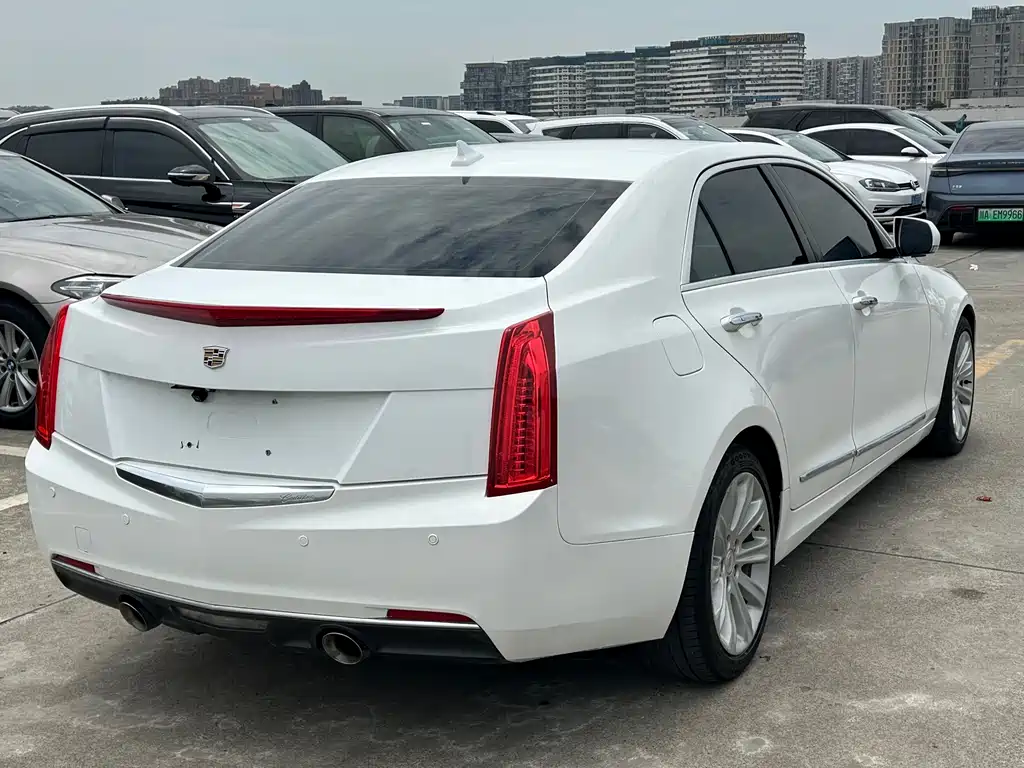 Cadillac ATS-L 2014 25T Comfort