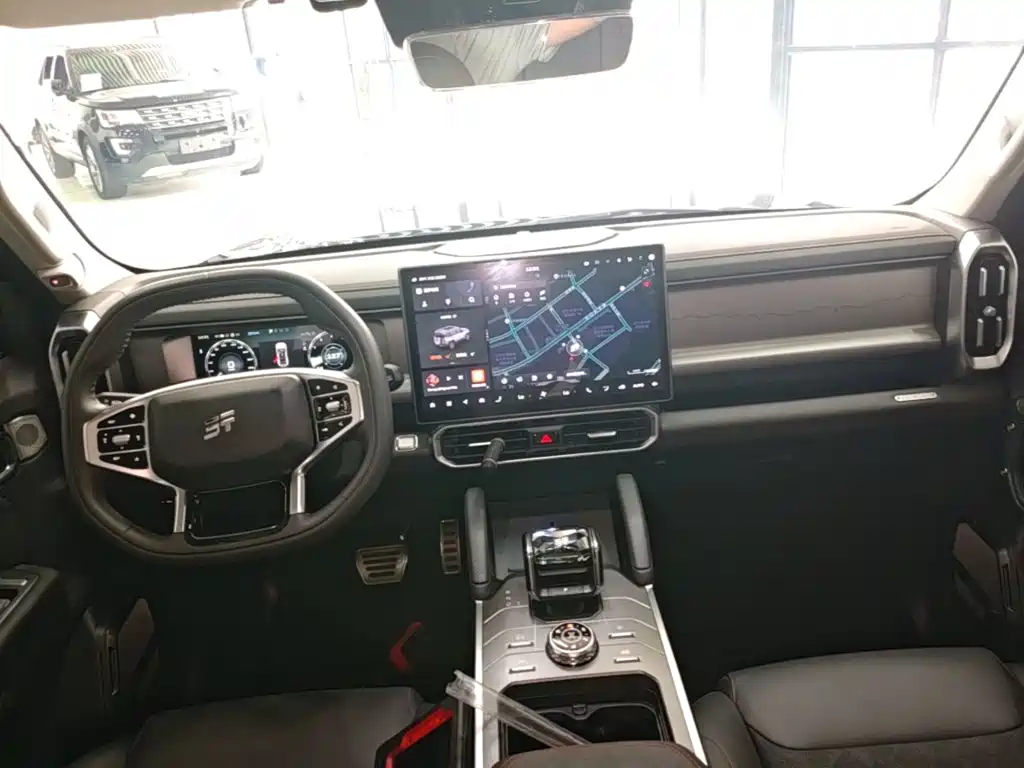 Jetour Traveller — миниатюра 10