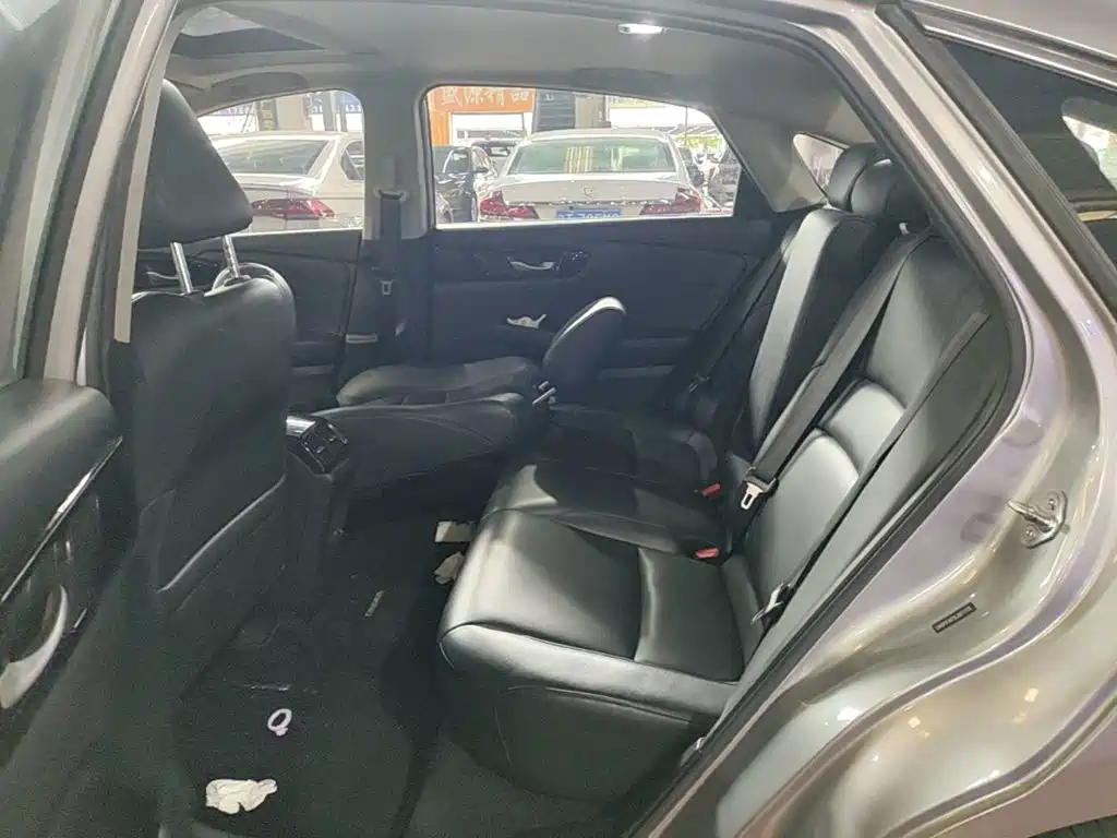 Honda Crider — миниатюра 17