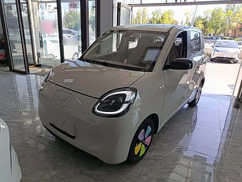 Wuling MINIEV — миниатюра 2