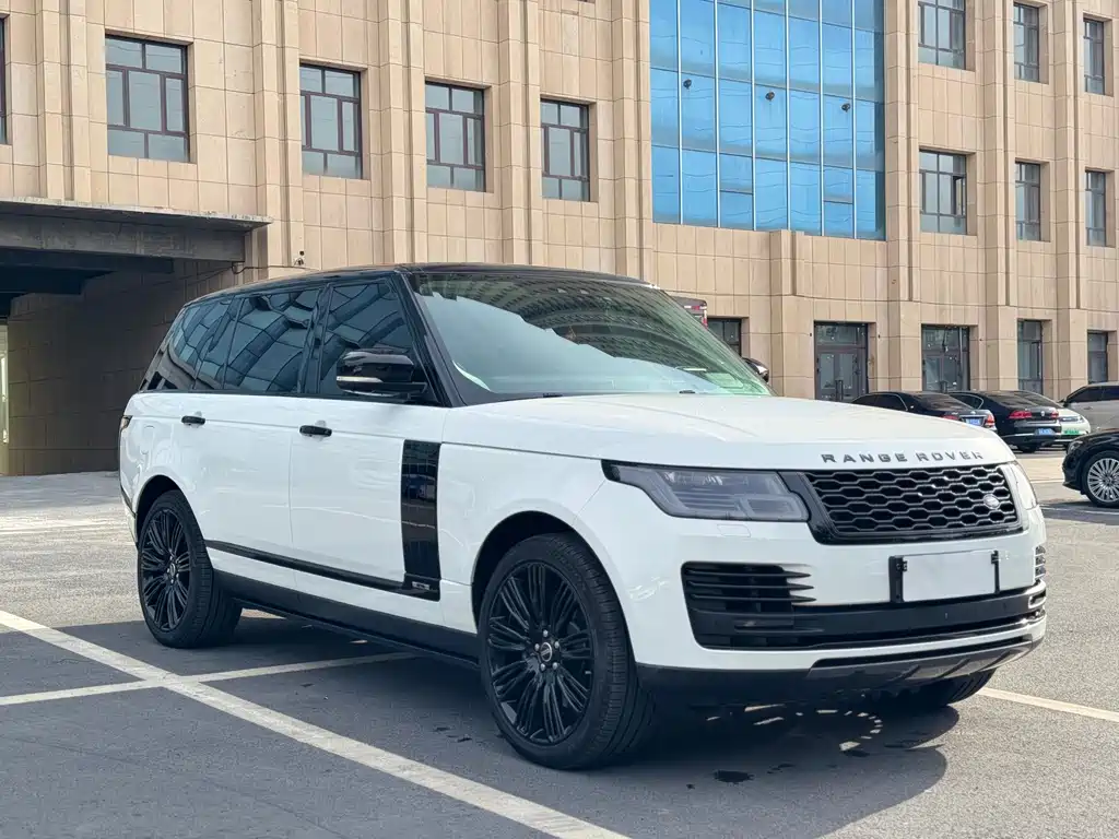 Land Rover Range Rover — миниатюра 3
