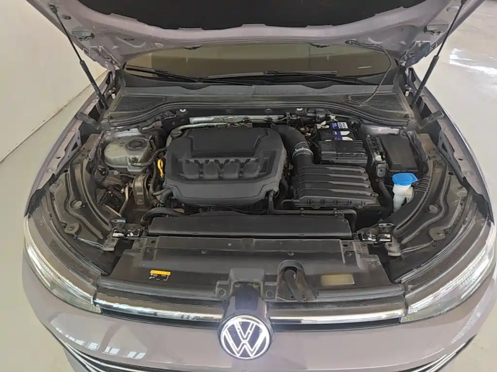 Volkswagen Passat — миниатюра 20