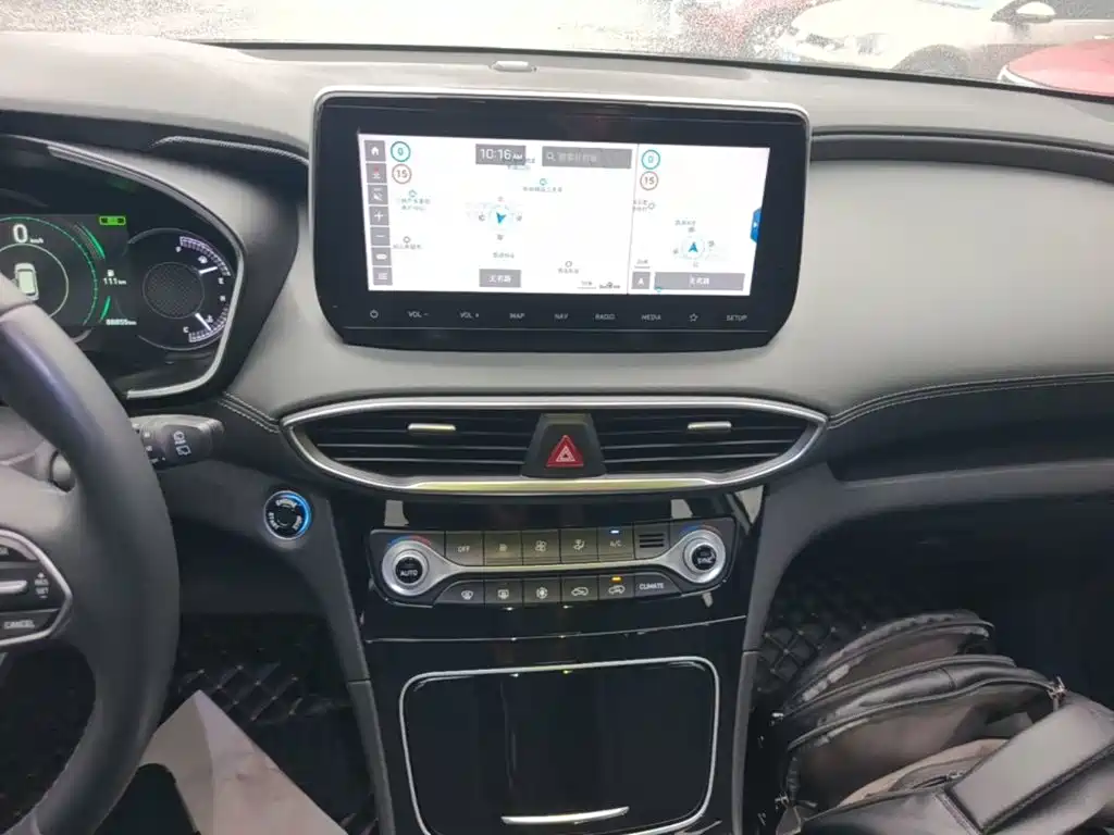 Hyundai Santa Fe — миниатюра 13