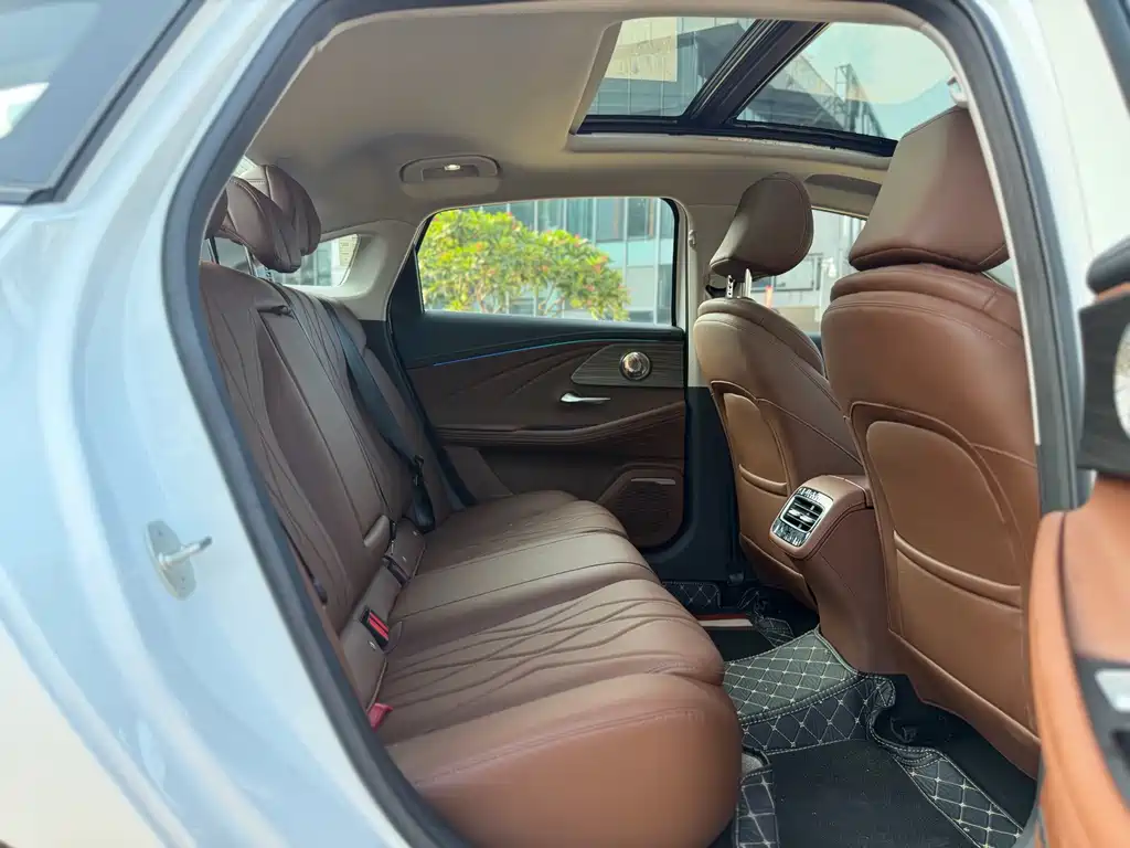 Chery Arrizo 8 — миниатюра 17