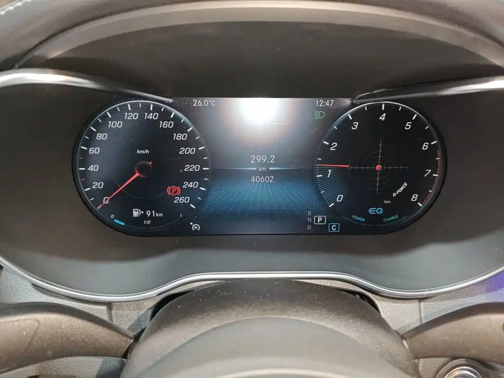 Mercedes-Benz C-Class — миниатюра 4