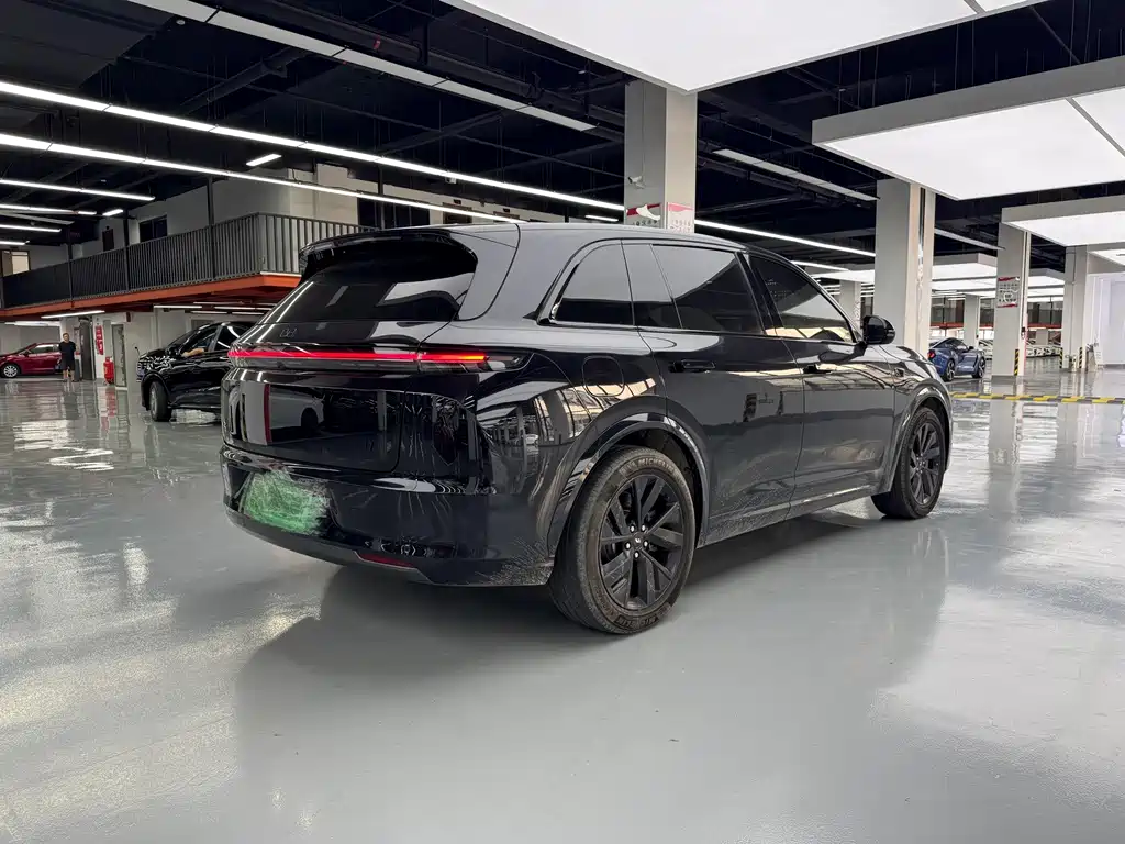 Li Auto Li L7 — миниатюра 10