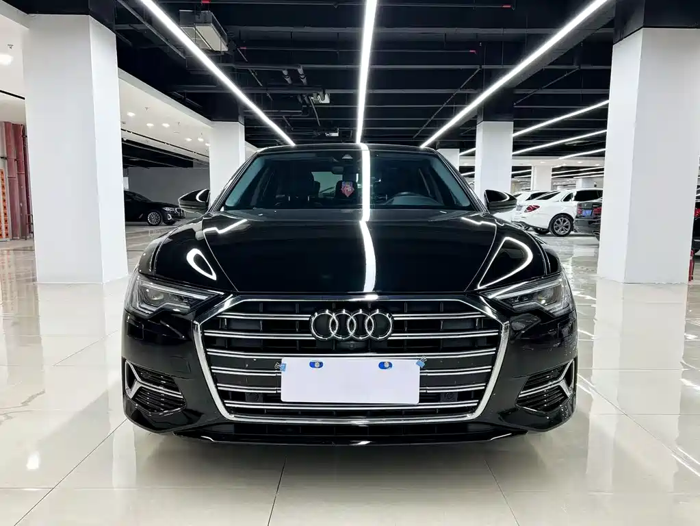 Audi A6L — миниатюра 2