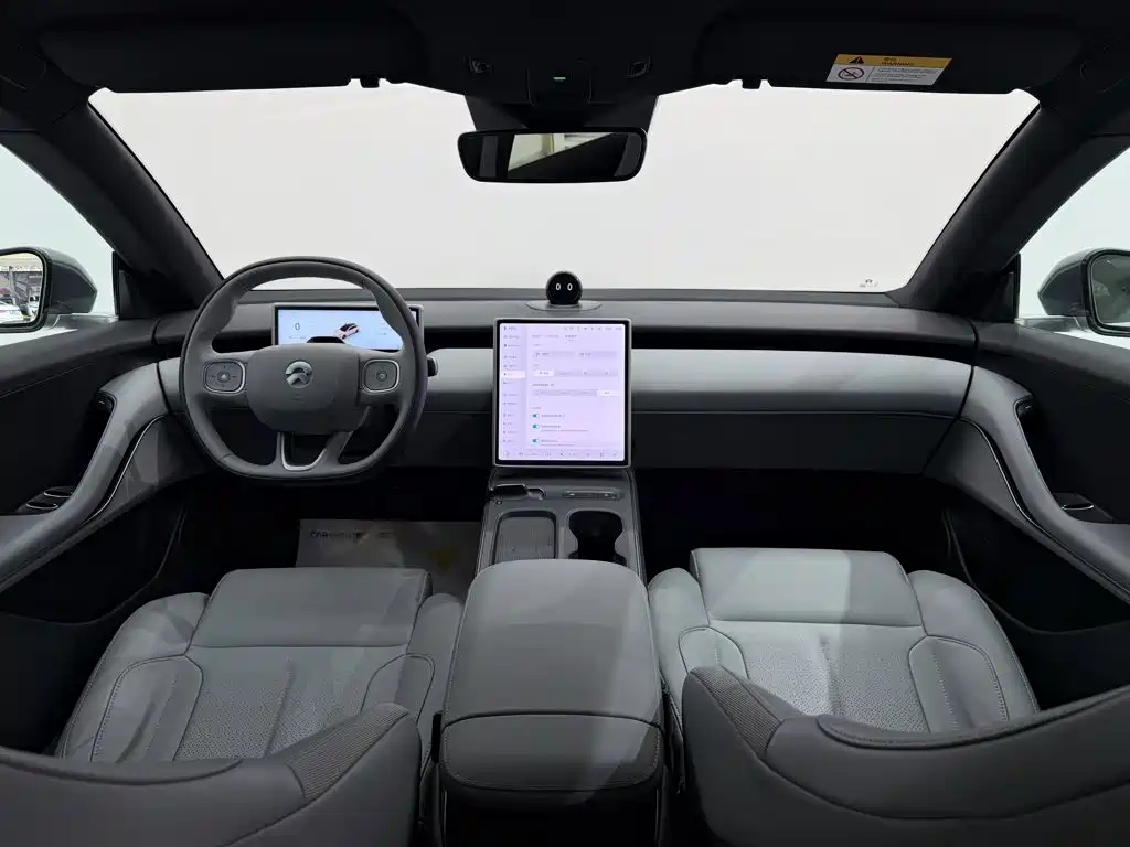 NIO ET5T — миниатюра 13