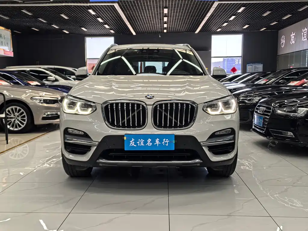 BMW X3 — миниатюра 2