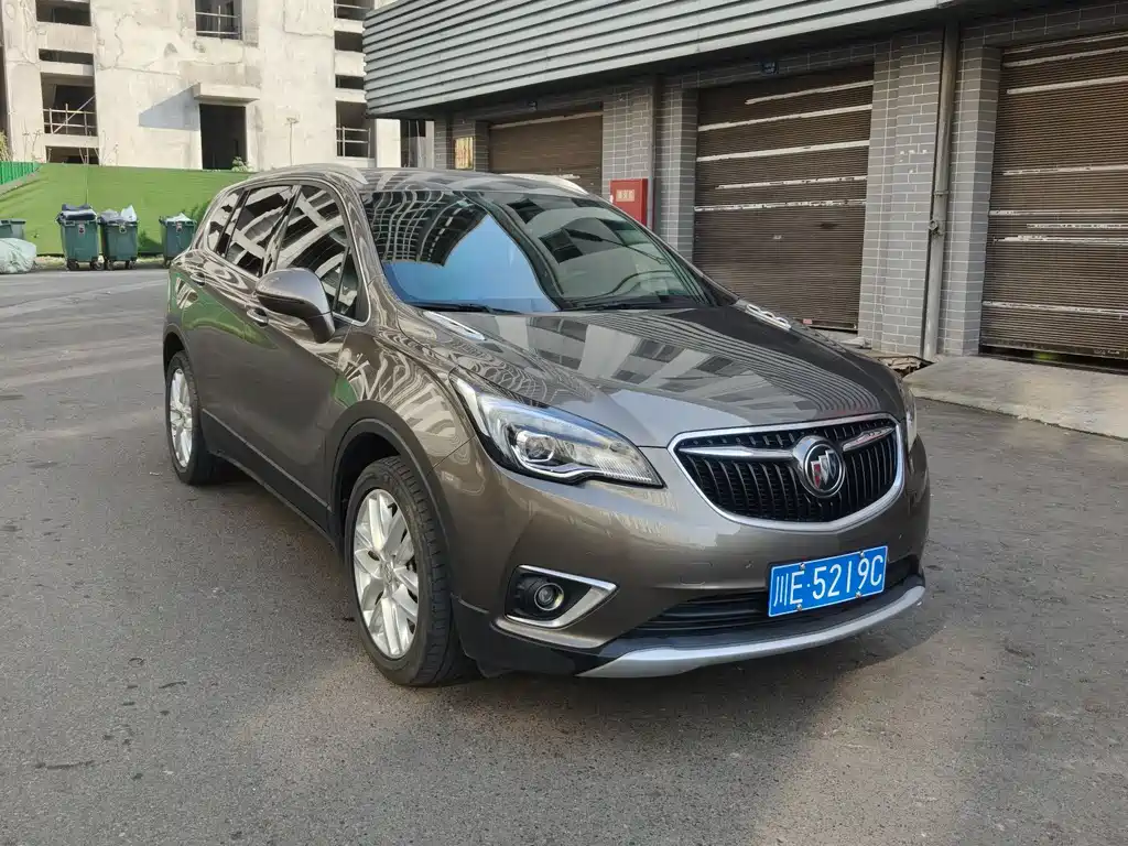 Buick Envision Plus Plus 2019 28T Sport Flagship V