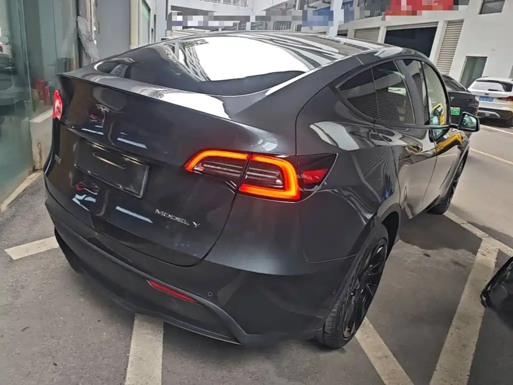 Tesla Model Y — миниатюра 7
