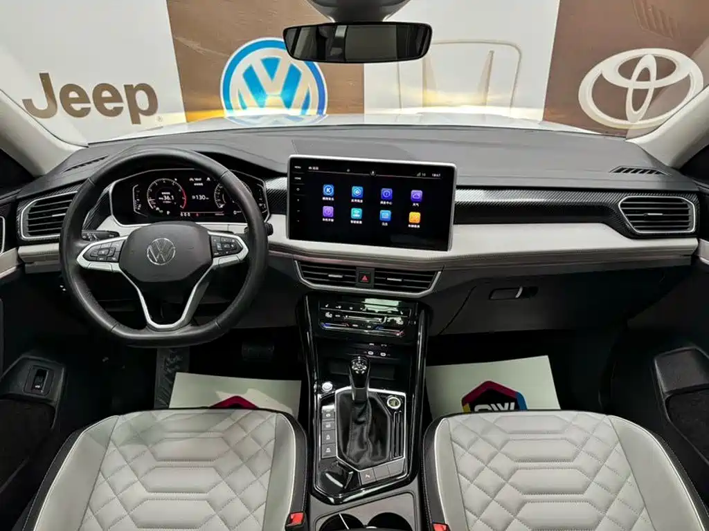 Volkswagen Tayron — миниатюра 9