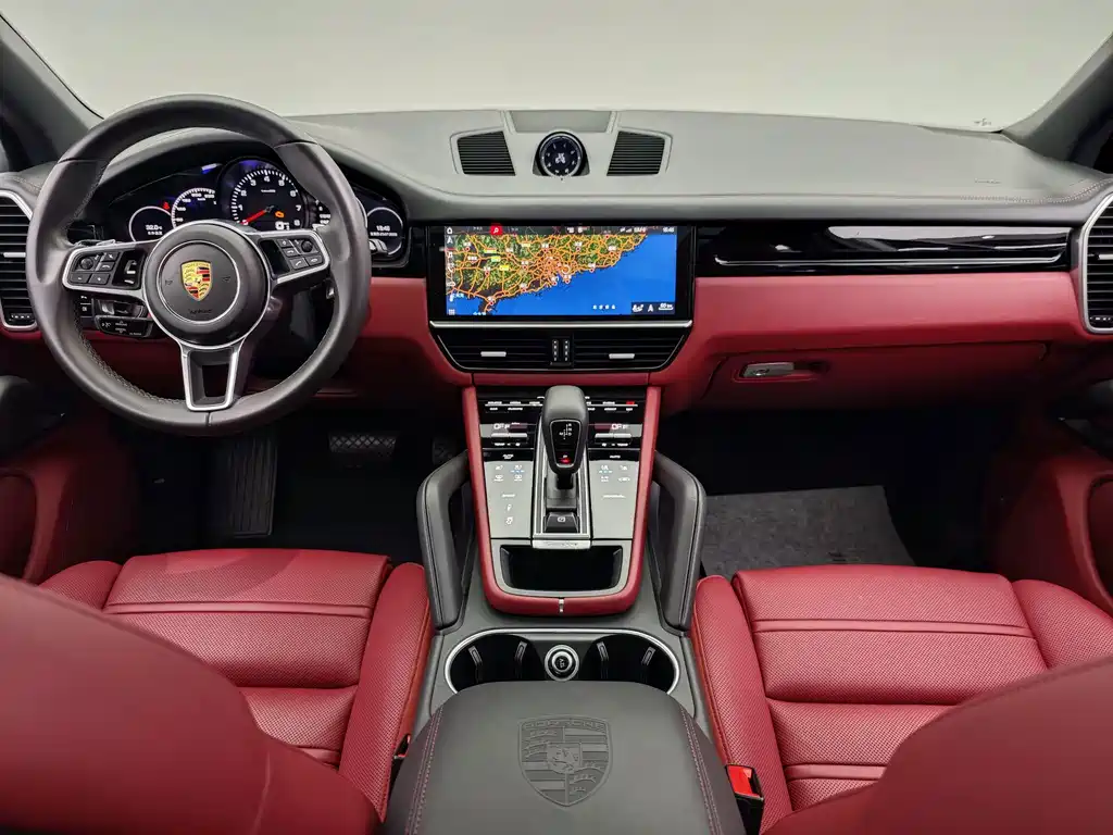 Porsche Cayenne — миниатюра 8