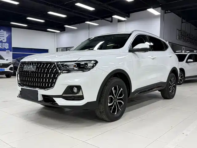2023 Haval H6