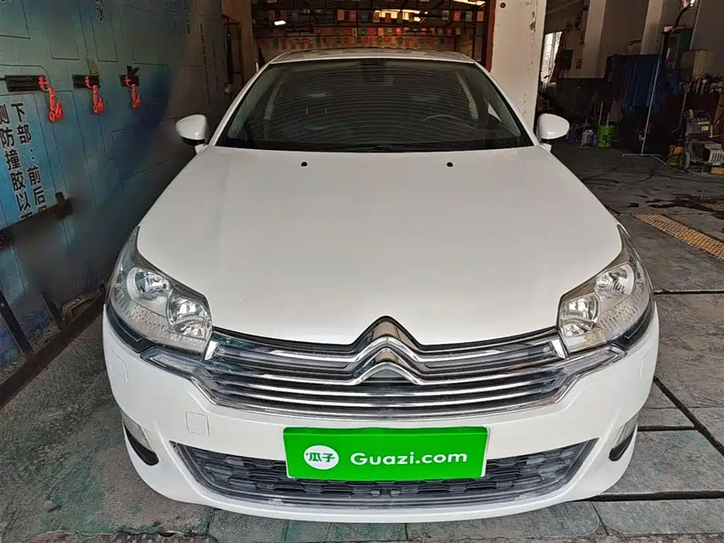 Citroen C5 2014 2.0L AT Premium