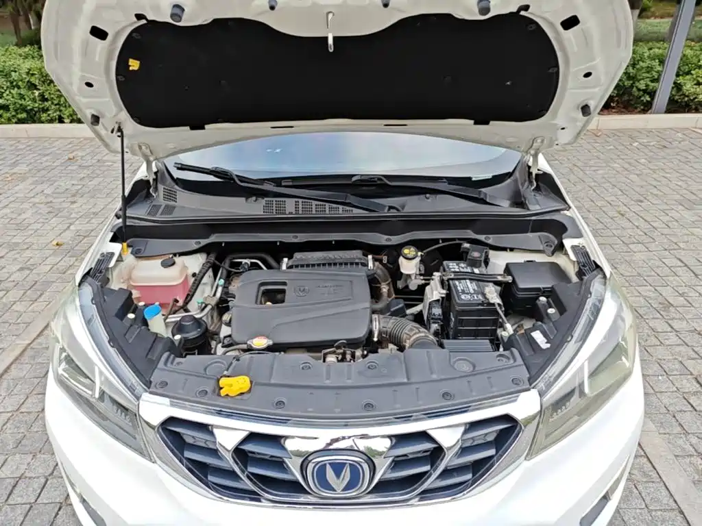 Changan CS15 — миниатюра 20