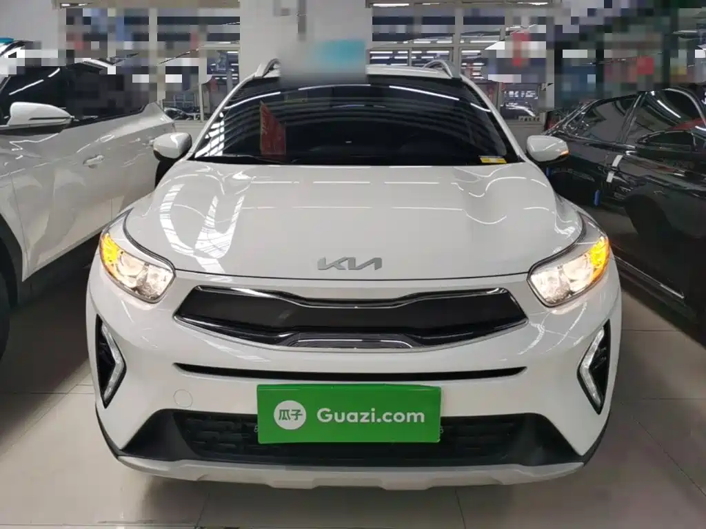 Kia KX1 — миниатюра 3