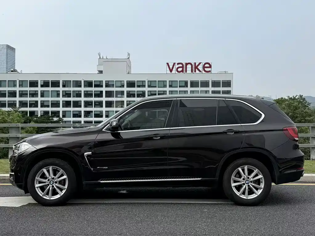 BMW X5 (Import) — миниатюра 4