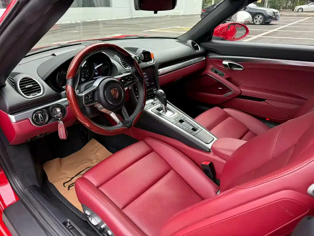 Porsche 718 — миниатюра 6