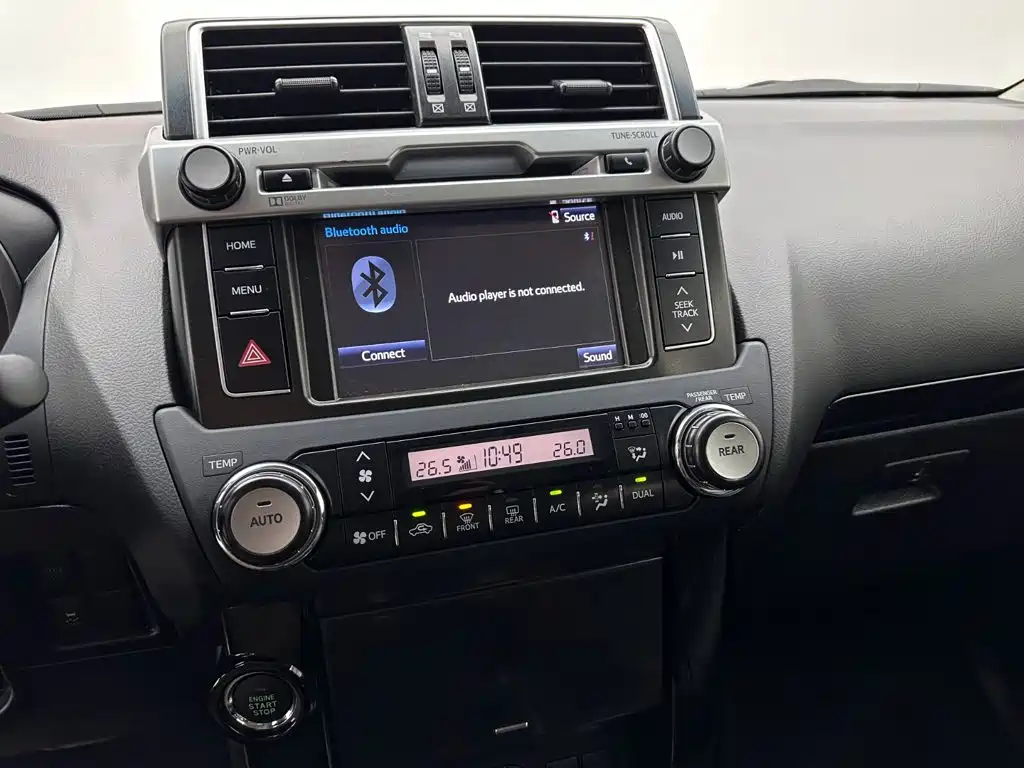 Toyota Prado (Import) — миниатюра 12