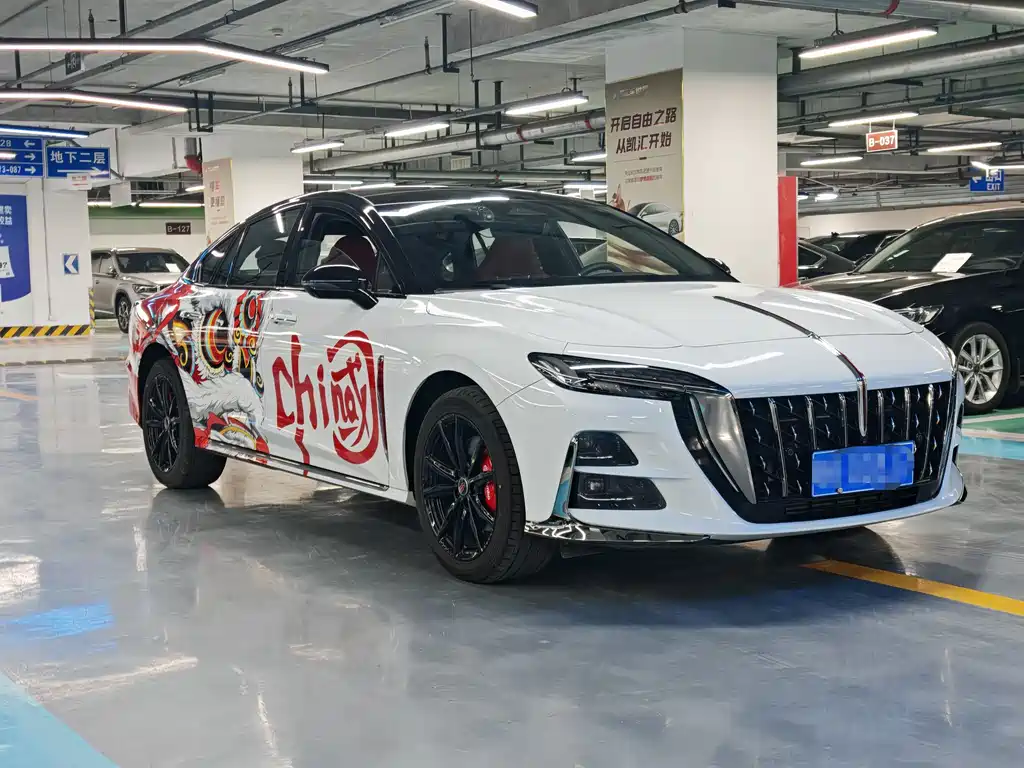 Hongqi H6 2025 2.0T