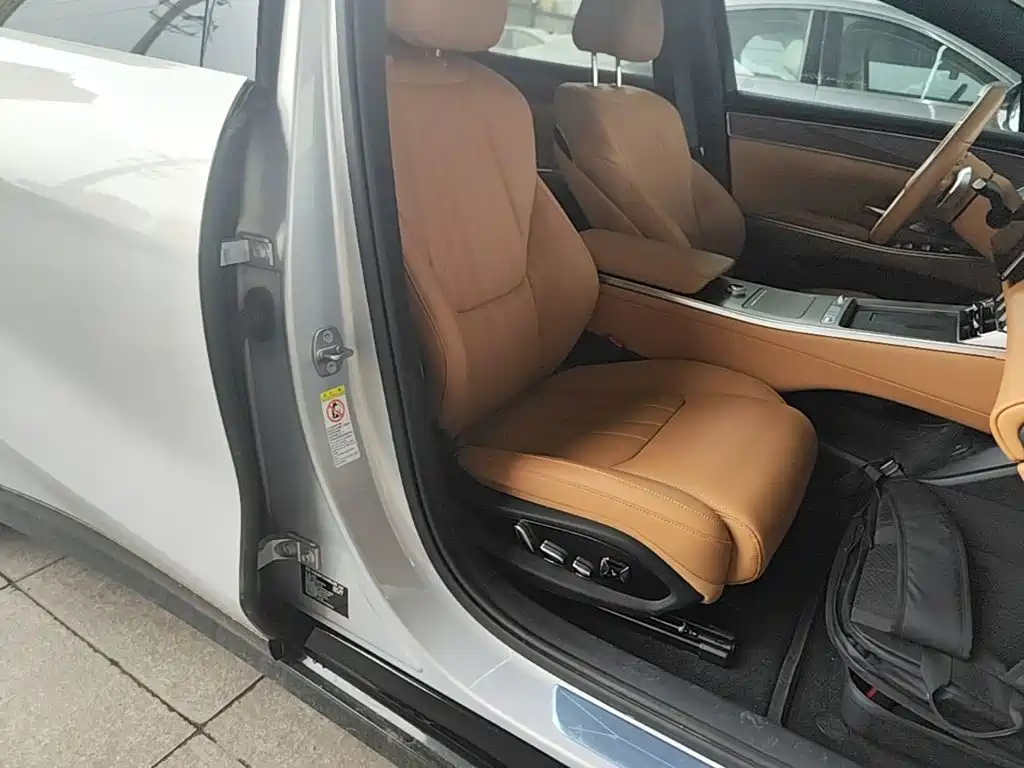 BYD Han L — миниатюра 25