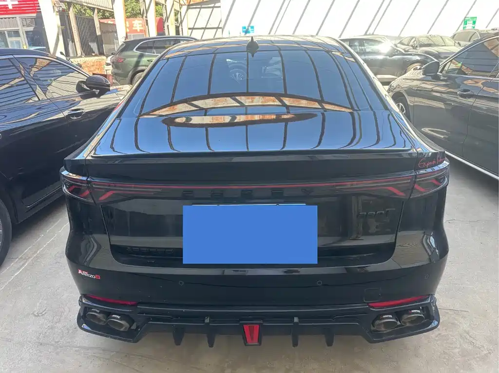 Chery Arrizo 8 PRO — миниатюра 10