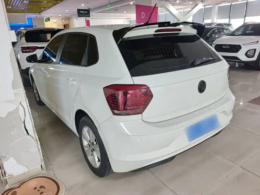 Volkswagen Polo — миниатюра 5
