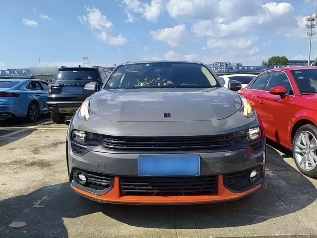 Lynk & Co 02 — миниатюра 3