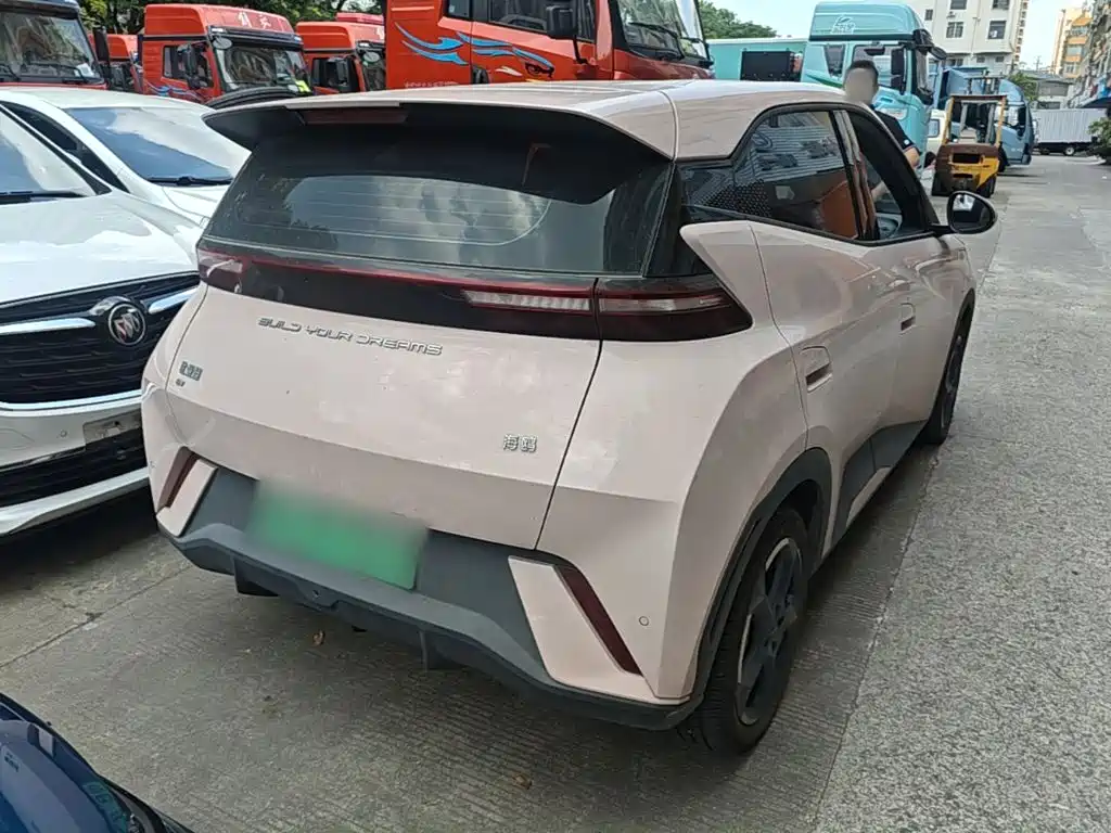 BYD Seagull — миниатюра 7