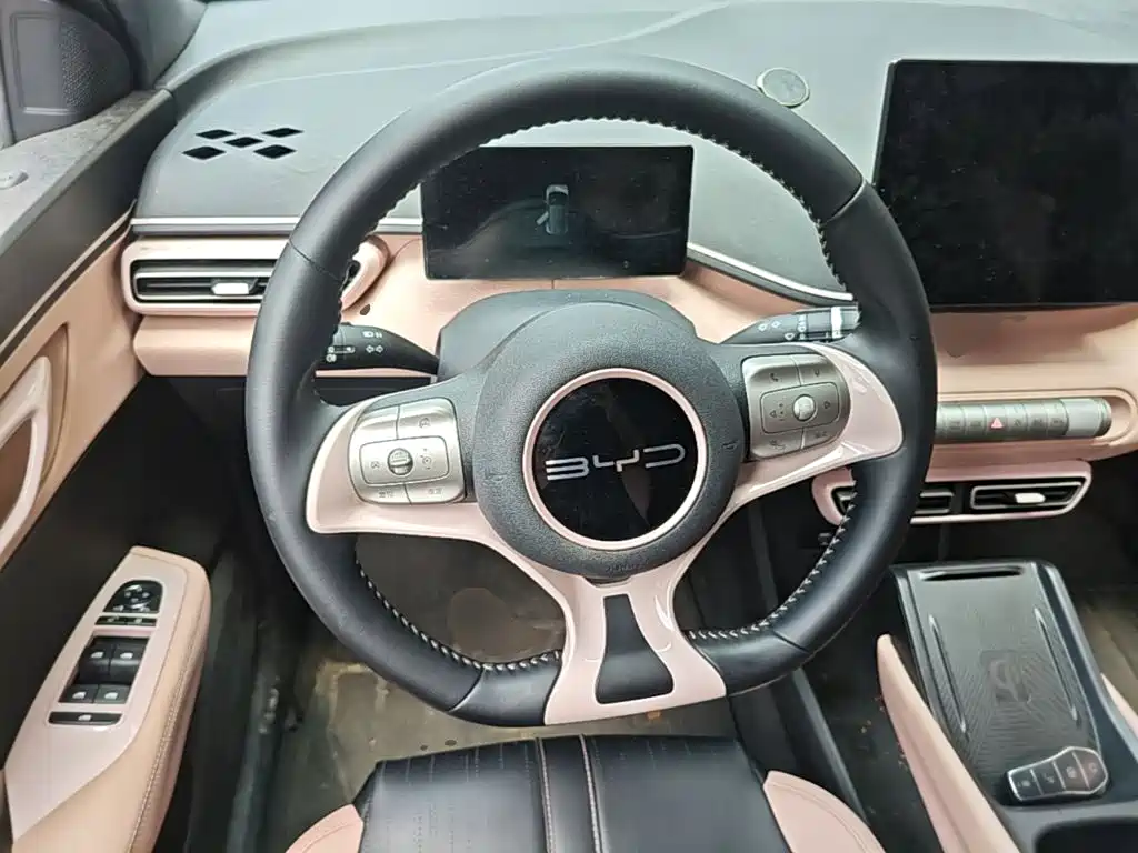 BYD Seagull — миниатюра 11