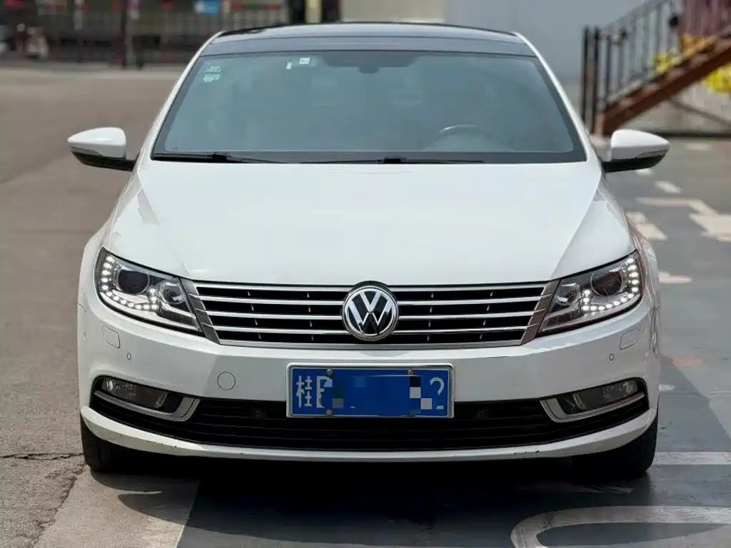 Volkswagen CC — миниатюра 2