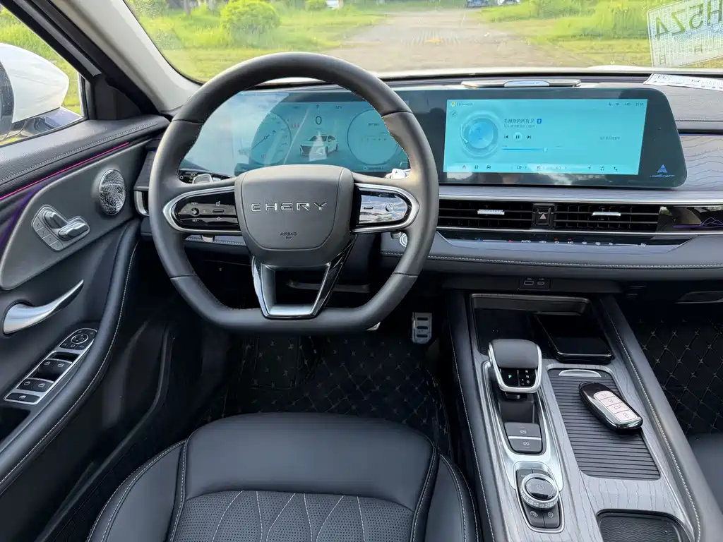Chery Arrizo 8 — миниатюра 11