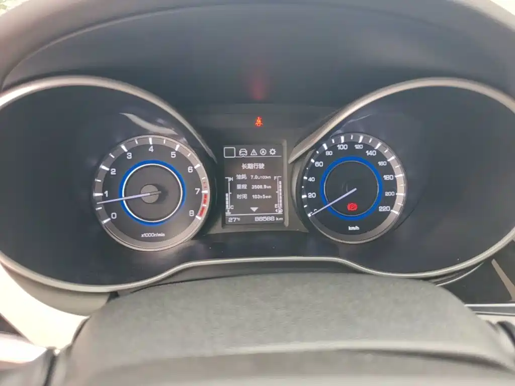 Changan Eado — миниатюра 12