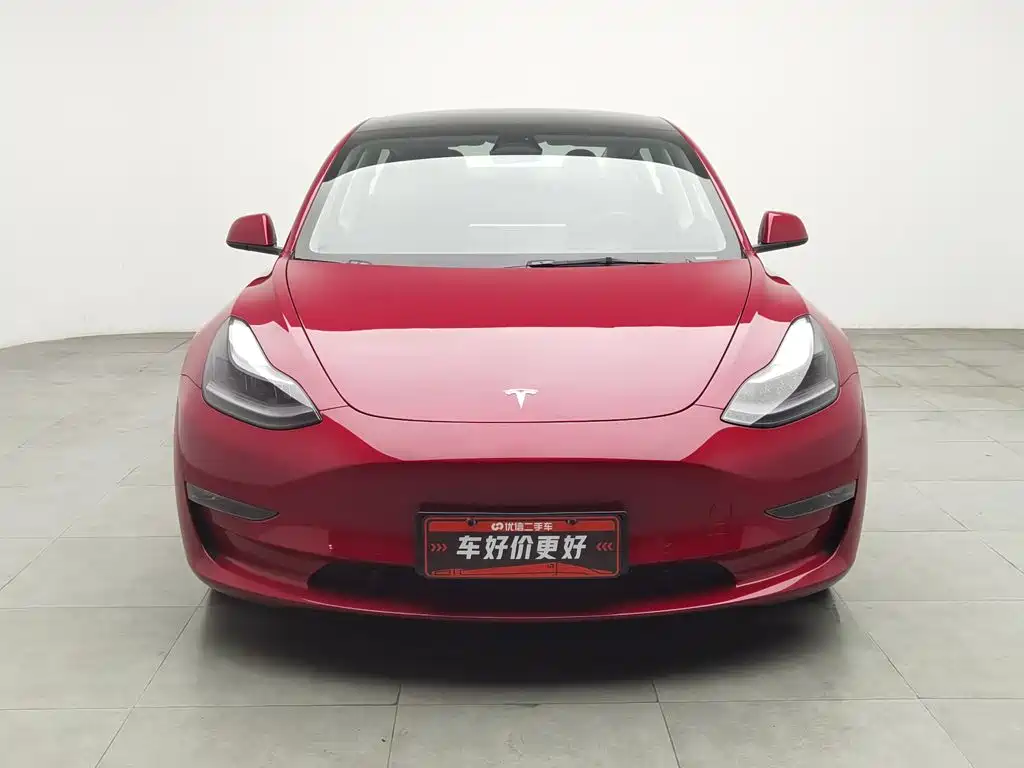 Tesla Model 3 — миниатюра 3