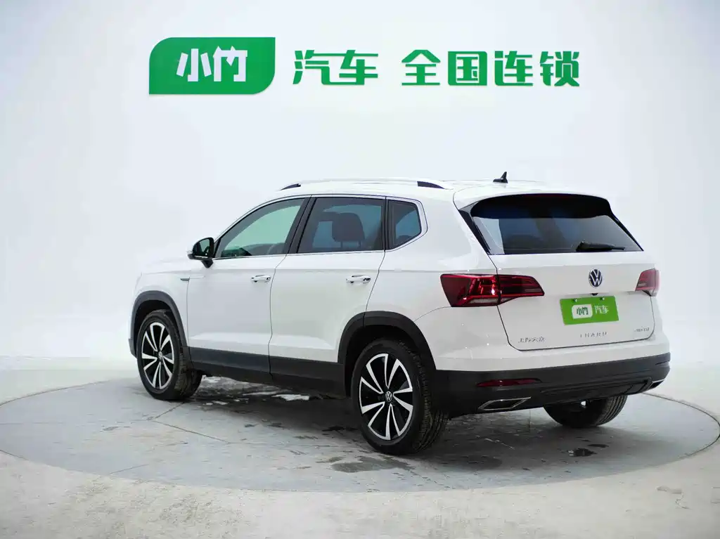 Volkswagen Tharu — миниатюра 7