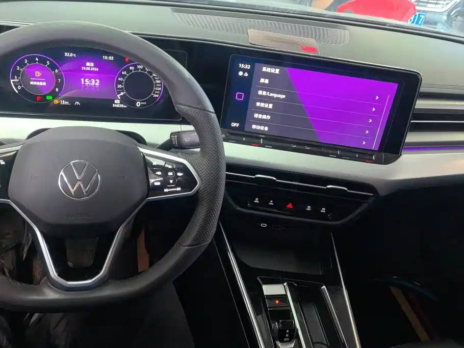 Volkswagen Lamando — миниатюра 12