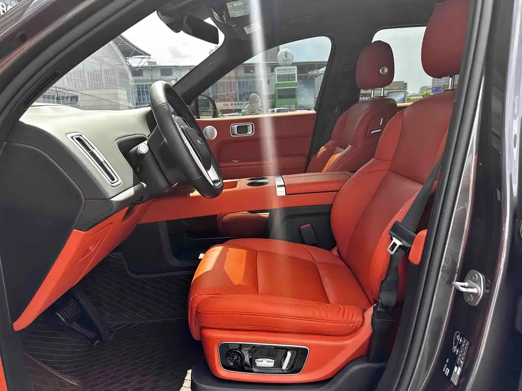 Li Auto Li L8 — миниатюра 8