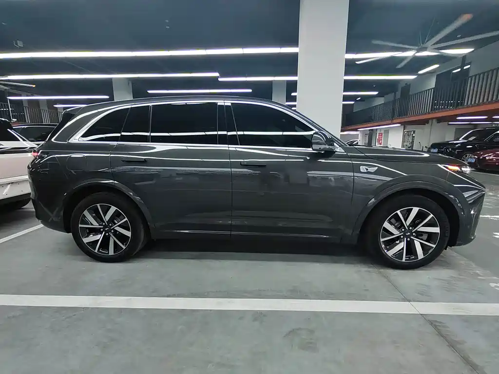 Li Auto Li L7 — миниатюра 4