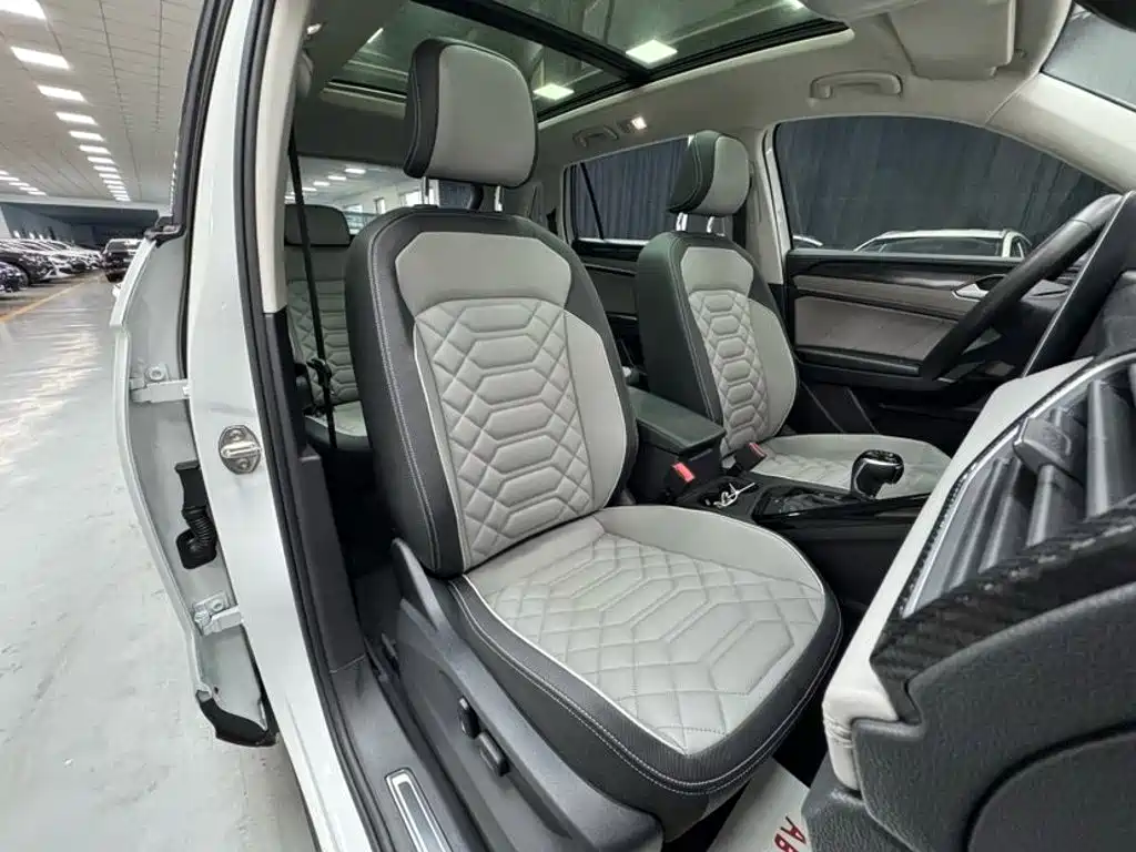 Volkswagen Tayron — миниатюра 11