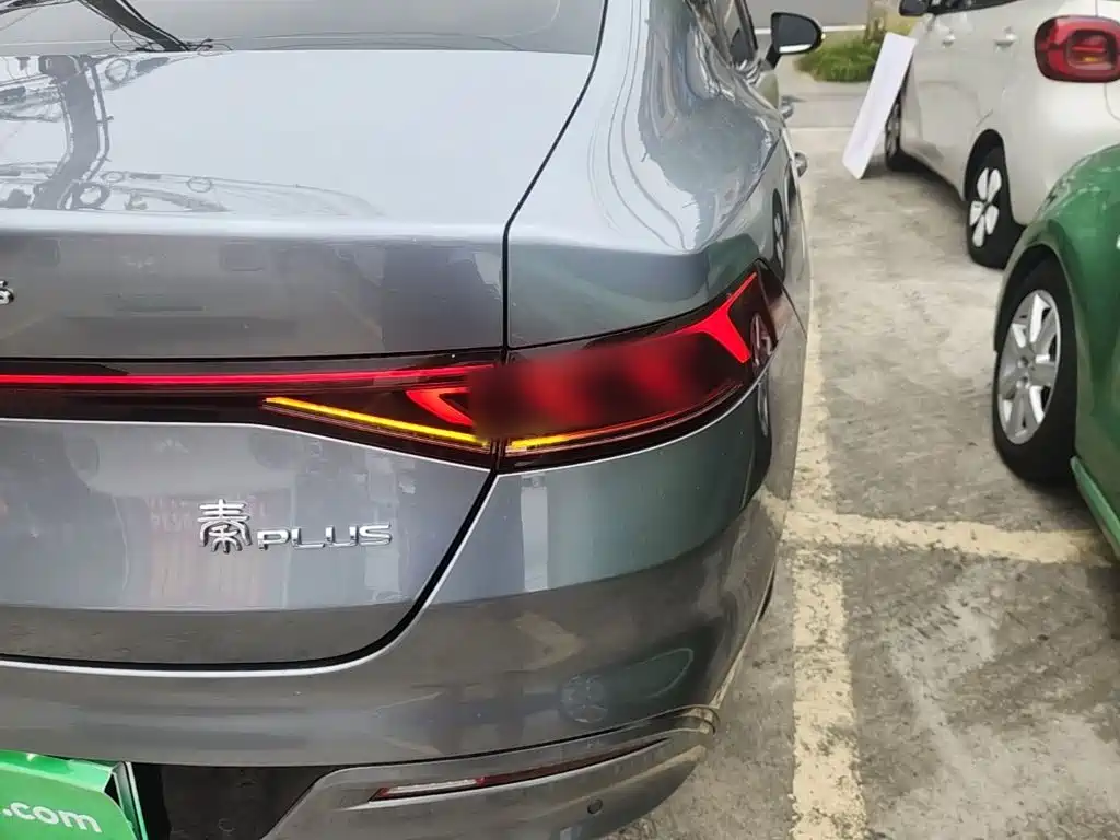 BYD Qin PLUS — миниатюра 8