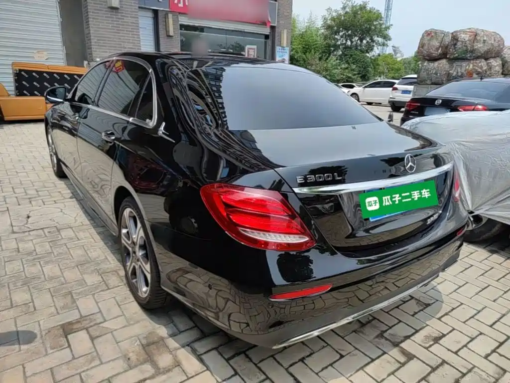 Mercedes-Benz E-Class E 2016 E 300 L Sport Luxury