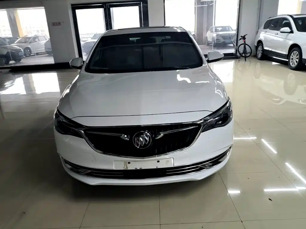 Buick Excelle — миниатюра 3