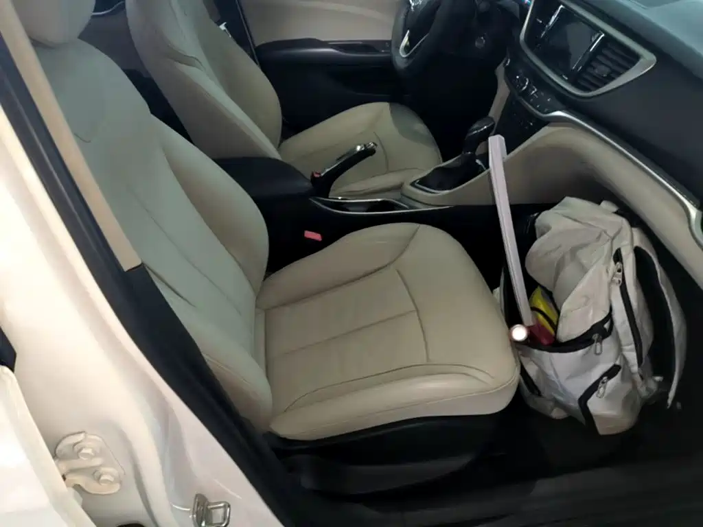 Buick Excelle — миниатюра 25